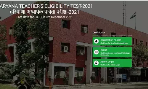 Haryana TET Result 2021 Haryana TET Result 2021
