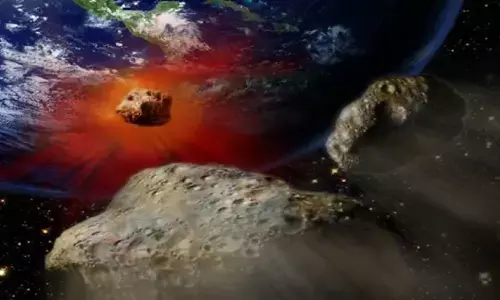 एक विशाल एस्टेरॉइड 11 फरवरी को धरती के बेहद करीब से गुजरेगा, NASA ने खुद बताया है