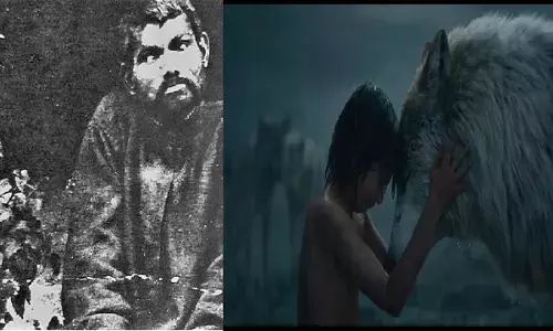 Story Of Mowgli: कहानी उस बच्चे की जिसे भेड़ियों ने पाला, उसे हम सब मोगली के नाम से जानते हैं