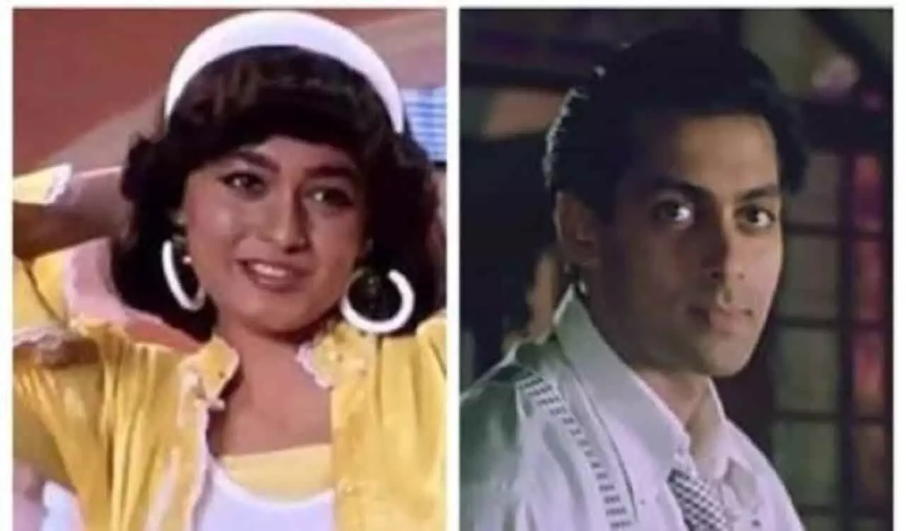 हम आप के हैं कौन में सलमान खान की पत्नी बनना चाहती थी रीता, देखे लेटेस्ट फ़ोटो हम आप के हैं कौन में सलमान खान की पत्नी बनना चाहती थी रीता, देखे लेटेस्ट फ़ोटो