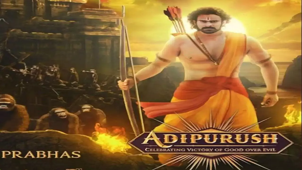 20 हज़ार थिएटर्स और 15 भाषाओं में रिलीज होने को तैयार Prabhas की Adipurush, 500 करोड़ बजट