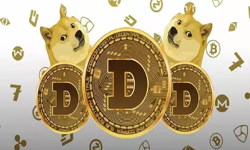 Dogecoin prices fell drastically know market value of this cryptocurrency