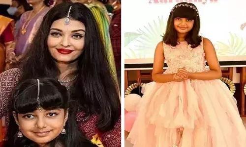 बॉलीवुड की एक्ट्रेस नहीं आराध्या बच्चन बनेगी भारत की प्रधानमंत्री? जानिए!