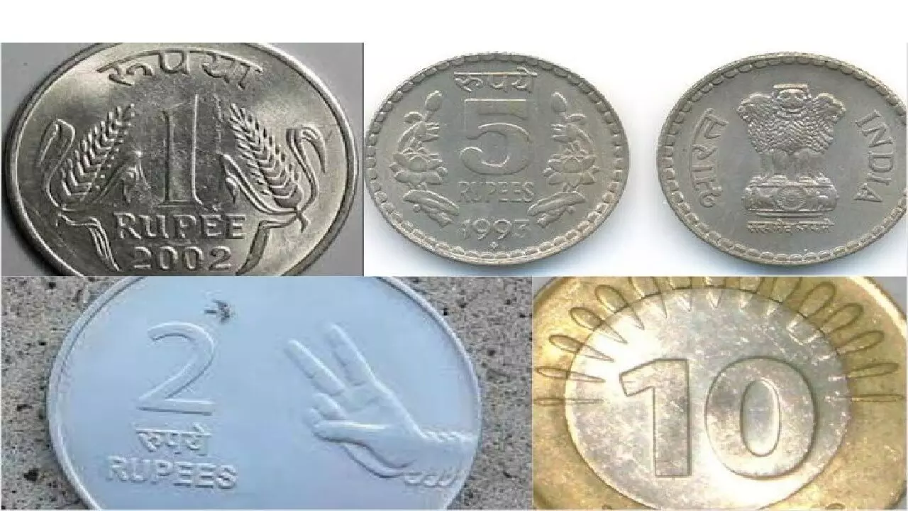 यदि आपके पास है 1, 5 और 10 रुपये के सिक्के, तो आप बनेंगे मालामाल! मिलेंगे 25 लाख रूपए