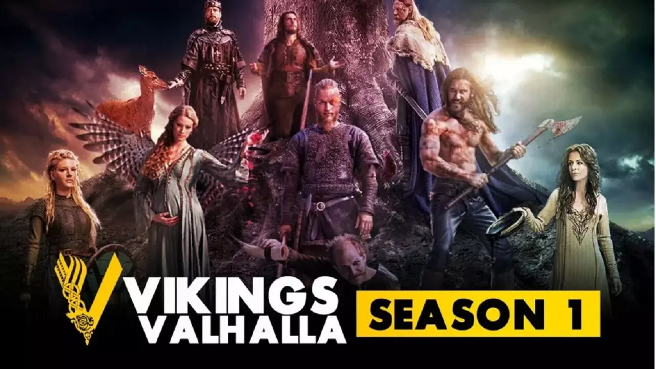 Vikings Valhalla Release Date: वाइकिंग्स के दीवानों खुश हो जाओ, Netflix में नया सीजन आने वाला है