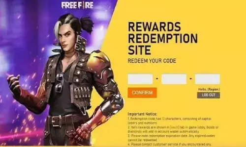 Garena Free Fire Redeem Codes Today 2nd February 2022: ऐसे क्लेम करें 80,000 diamonds, जानिए पूरी प्रोसेस