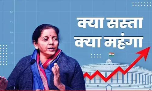 Union Budget 2022-23: नए Budget 2022-23 में क्या सस्ता हुआ क्या महंगा सब इधर जान लीजिये