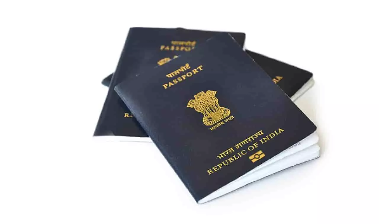 Indian e-Passport