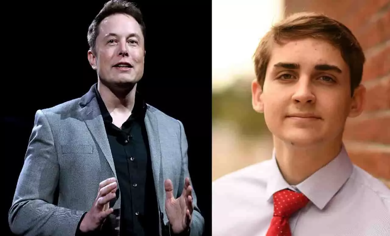 Elon Musk vs Jack Sweeney
