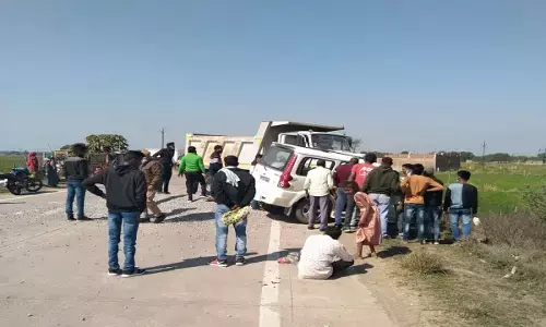 Scorpio rider dies due to Hiva Scorpio rider dies due to Hiva