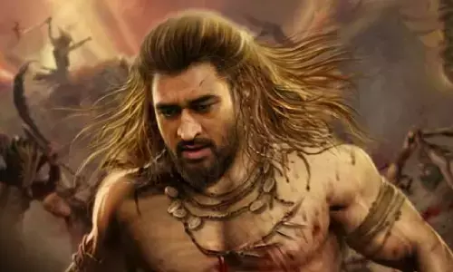 Atharva The Origin: MS Dhoni का एनिमेटेड अवतार में फर्स्ट लुक जारी, वीडियो में कर रहे राक्षसों का नाश