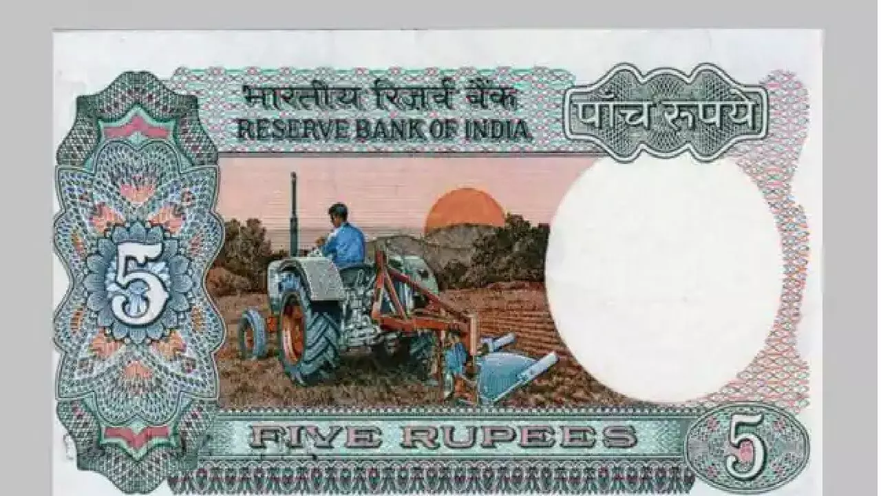 5 रुपये का ये नोट आपको बना सकता है 30 हज़ार रुपये का मालिक,ऐसे मिलेंगे आपको 5 के 30000?