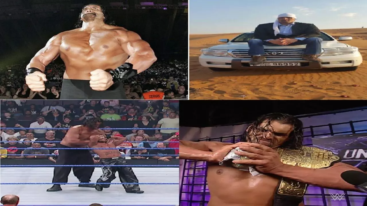 WWE छोड़ने के बाद भी The Great Khali करोड़ों रुपए कमाते हैं, लेकिन अपनी गंभीर बीमारी का इलाज नहीं करा सकते
