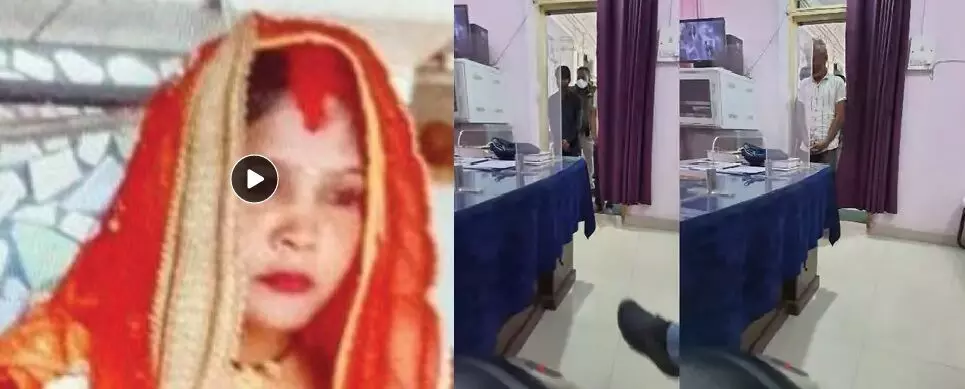 MP की एक ऐसी दुल्हन जिसने 7 दूल्हों के घरो को लूटा, इनके किस्से सुन बौखला जाएंगे आप! MP की एक ऐसी दुल्हन जिसने 7 दूल्हों के घरो को लूटा, इनके किस्से सुन बौखला जाएंगे आप!