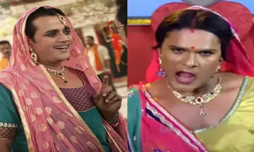 भोजपुरी स्टार्स ने निभाया फीमेल गेटअप का किरदार, हुलिए से इनको पहचान पाना मुश्किल