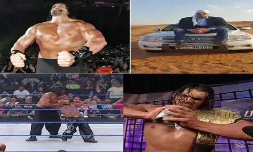 WWE छोड़ने के बाद भी The Great Khali करोड़ों रुपए कमाते हैं, लेकिन अपनी गंभीर बीमारी का इलाज नहीं करा सकते