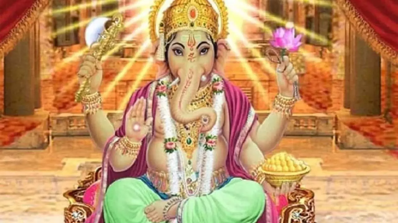 Ganesh Jayanti 2022