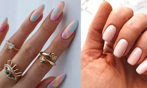 जिनके ऐसे है नाखून वो होते है बेहद बुद्धिमान और भाग्यशाली, जानिए!