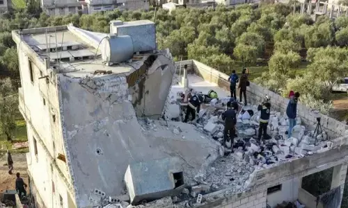 अमेरिकी सेना ने ISIS लीडर अबु इब्राहिम अल हश्मी अल खुरैशी का किया खात्मा, ऑपरेशन में 13 आम नागरिकों की भी गई जान