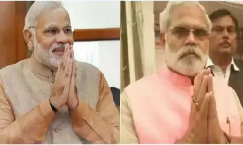 एक केंडिडेट ऐसा भी: पीएम मोदी जैसे दिखने वाले शख्स को बीजेपी ने नहीं दिया टिकट, अब निर्दलीय लड़ेंगे