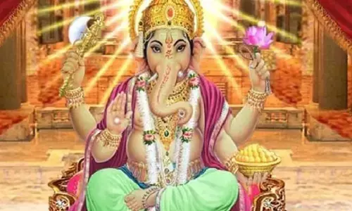 Ganesh Jayanti 2022