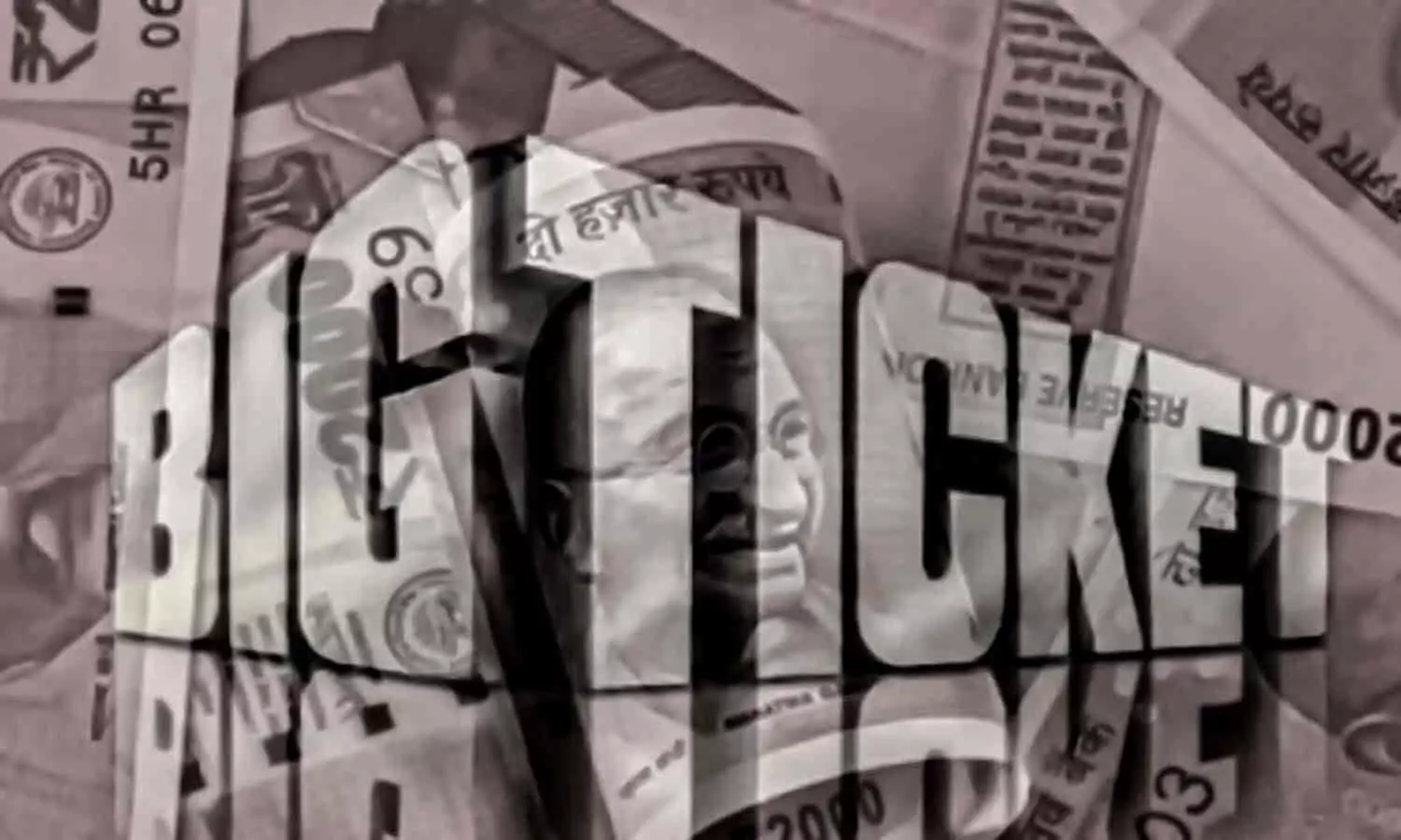 Big Ticket Abu Dhabi Weekly Draw