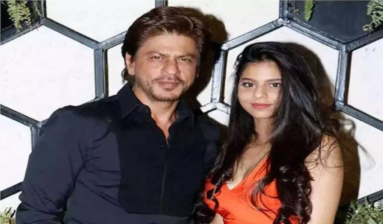शाहरुख खान की लाडली बेटी इस डायरेक्टर की फिल्म से करेंगी बॉलीवुड में एंट्री