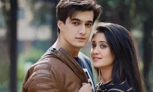 ये रिश्ता क्या कहलाता है के पॉपुलर किरदार शिवांगी जोशी और मोहसिन खान के रिश्ते को लेकर अभिनेत्री का ये कहना था