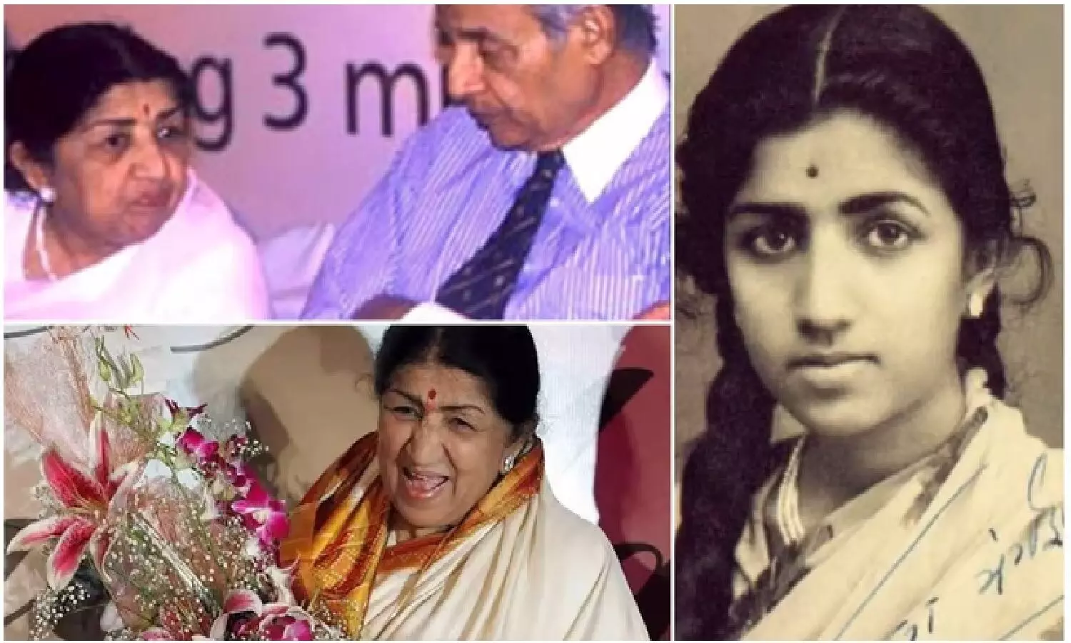 RIP Lata Mangeshkar: इनके प्यार में पागल थी लता मंगेशकर, अधूरा रह गया प्यार, रो-रो कर गुजरा था दिन