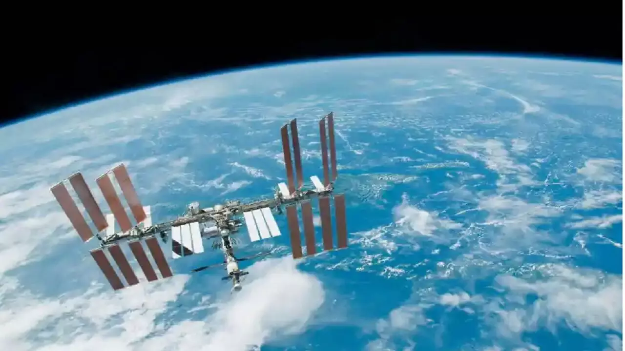 NASA का International Space Station अब रिटायर होने वाला है, पॉइंट नीमों में होगा दफन
