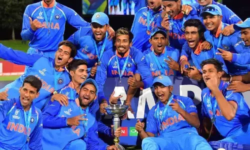 ICC U19 Cricket World Cup: 5वीं बार Team India बनी चैंपियन, फाइनल में इंग्लैंड को 4 विकेट से हराया