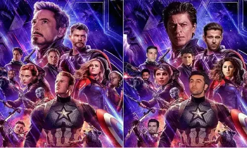 What if Indian actors were cast in Avenger movie: क्या होता अगर Avengers बॉलीवुड में बनती, कौन होता सुपरहीरो