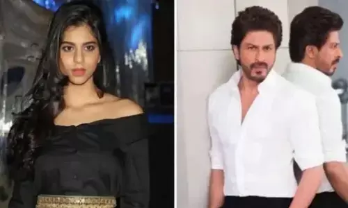Shahrukh Khan की लाडली बेटी सुहाना पहुंची इस डायरेक्टर के ऑफिस, जानिये किस फिल्म में दिखेंगी