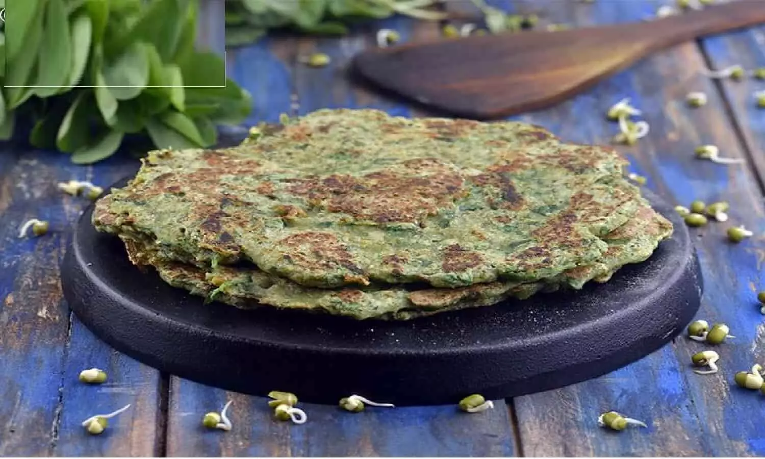 Moong And Methi Cheela Recipe in Hindi: ऐसे बनाएं मूंग और मेथी का चीला , जानिए विधि?