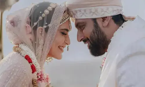 Karishma  ने  Varun bangera  के साथ सात जन्मों की कसमे खायीं, ये रही शादी की लेटेस्ट फोटो