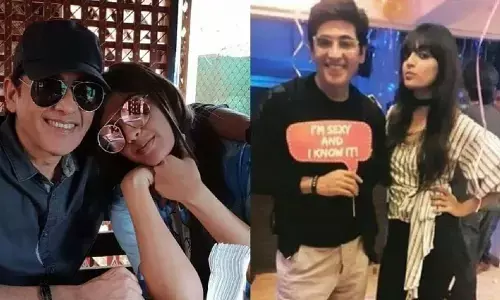 Bhabi Ji Ghar Par Hai के विभूति नारायण मिश्रा की बेटी की खूबसूरती देख गिर पड़ेंगे आप, सुहाना खान भी इनके आगे है फेल