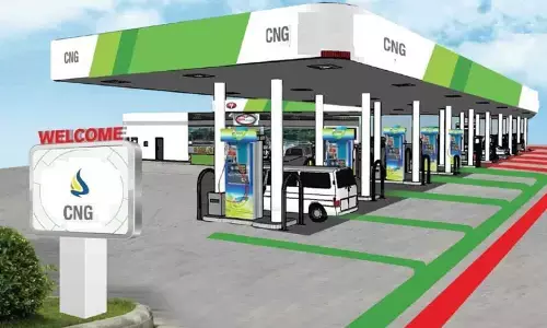 रीवा में भी दौड़ेंगे CNG वाहन, दो गैस फिलिंग स्टेशन शुरू