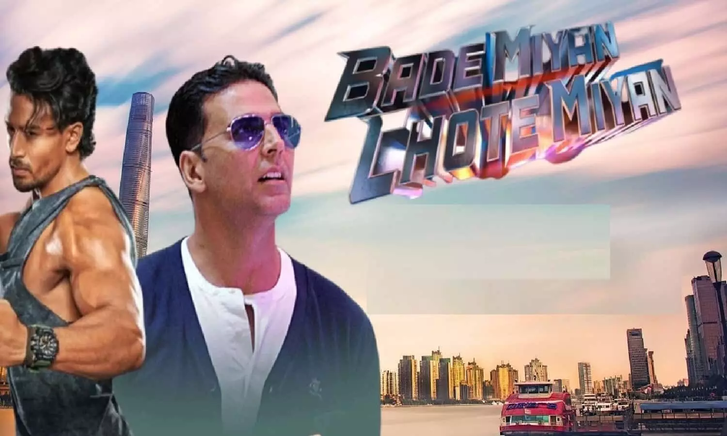 बड़े मियां छोटे मियां का Teaser रिलीज, Akshay Kumar और Tiger Shroff मचाएंगे तबाही, जानिए!