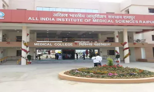 AIIMS Raipur Recruitment 2022