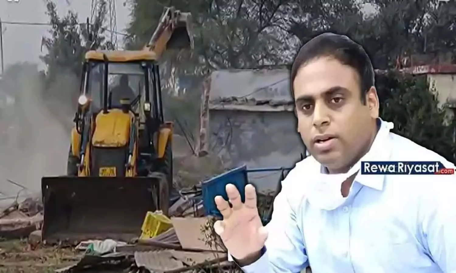 एक्शन में जबलपुर के नवागत कलेक्टर इलैयाराजा टी! जमींदोज कर माफियाओं से मुक्त कराई 20 करोड़ की जमीन