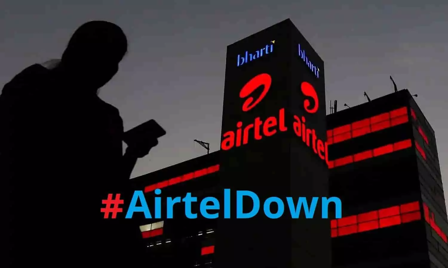 Airtel Down