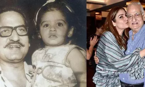 Raveena Father Ravi Tandon Passes Away: रवीना के पिता रवि टंडन का हुआ निधन, एक्ट्रेस ने इंस्टाग्राम पोस्ट कर दी जानकारी