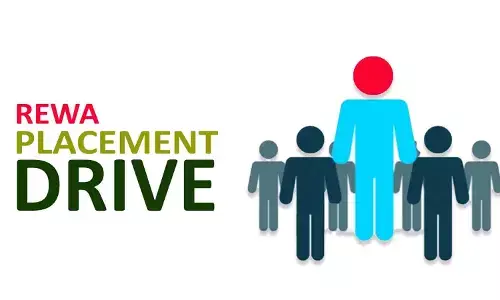 Rewa Placement Drive