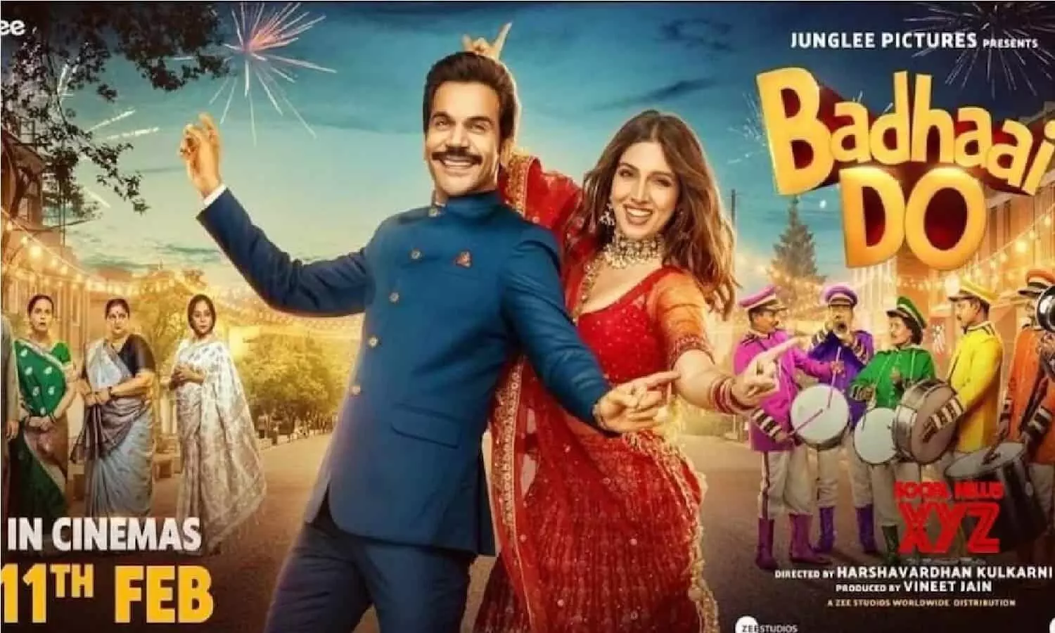 फिल्म Badhai Do देखने जा रहे है तो ये खबर आपको चौका सकती है, जानिए!