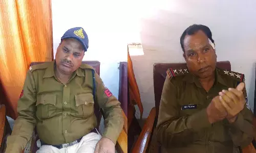 रीवा: 6 हजार रूपये की रिश्वत लेते हुए गोविंदगढ़ थाना प्रभारी एवं दो पुलिसकर्मी ट्रेप, लोकायुक्त ने की कार्रवाई