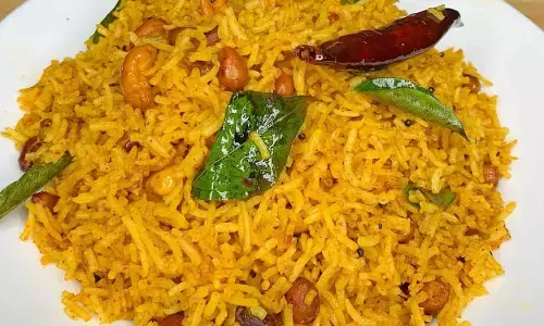 Imli Chawal Recipe: देसी चटपटे इमली चावल बनाने की झटपट रेसिपी