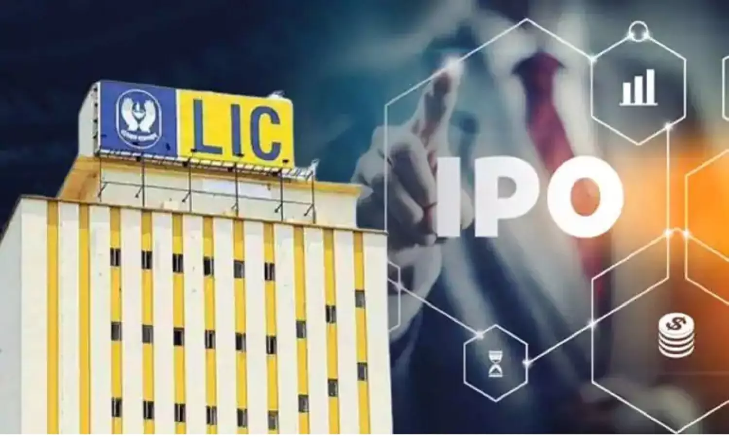LIC IPO latest news updates