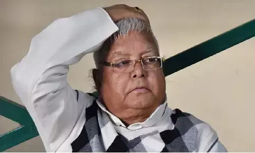 Lalu Yadav CBI Raid News