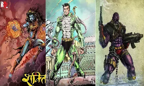 शक्तिमान पर तो फिल्म बन रही लेकिन 90s के इन 5 सुपरहीरोज़ पर फिल्म बने तो मजा ही आ जाए