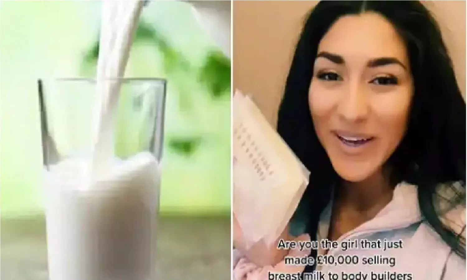Woman Sells her Breast Milk: UK की एक मां ने अपने ब्रेस्ट मिल्क को बेचकर लाखों रुपए कमाएं, जानिए कैसे?